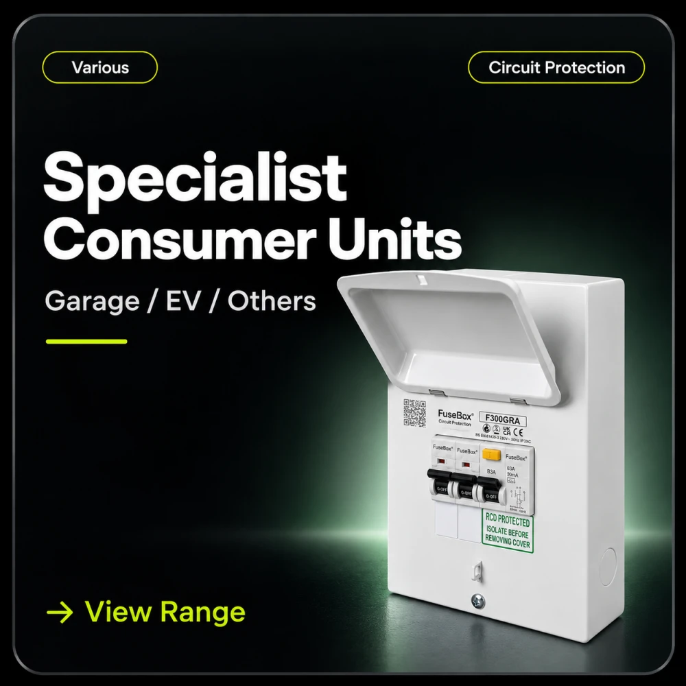 Specialist-Consumer-Units